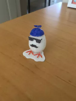 Egg Man