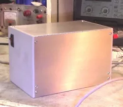 Electronics Project Box