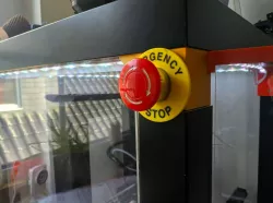 Emergency Stop Case for LACK Enclosure