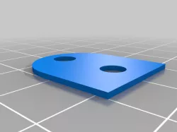 Ender 5 belt gap