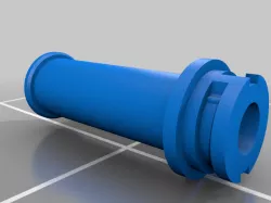 Ender 5, Coil holder for 1,1kg Coils