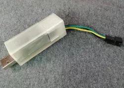 ESP-01 WS2811 WS2812 Driver Case