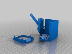 Extrudercooler mk3/mk3s