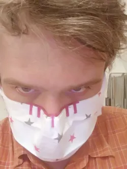 Face Mask Nose Clip