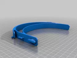 Face Shield for Queen Elizabeth University Hospital
