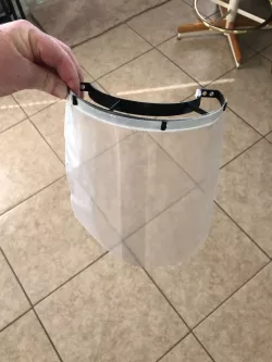 Face Shield - Revised