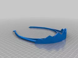 Faceshield Tiara