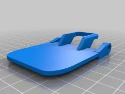  FAGOR 1ML-140 washer door closing piece