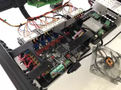 Fan 92mm - LeXY CoreXY