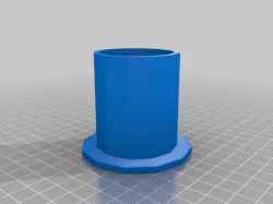 fancy pencil/tool holder