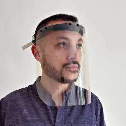 Fast Face Shield (Updated)