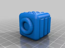 Fidget cube