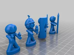 Figurines