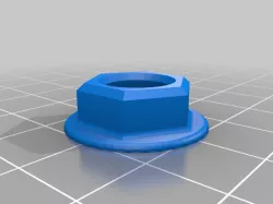 Filament Passage for Drybox