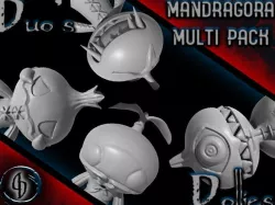 Final Fantasy Mandragora (Multi Pack!)