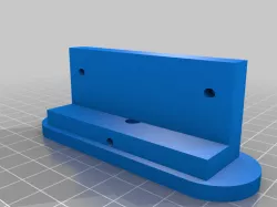 Flat Pickup Winding Jig for Cigar Box Guitars