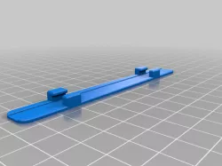 Forehead Comfort Strap for Manta Face Shield (prusa / 3d Verkstan hybrid) By Joel Telling (3d Printing Nerd) - Covid 19 Face Shield