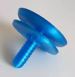 Gelenk für Stoff- und Amigurumipupen