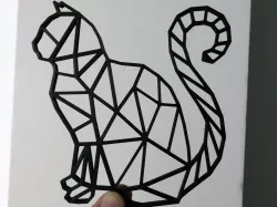 Geometric Cat