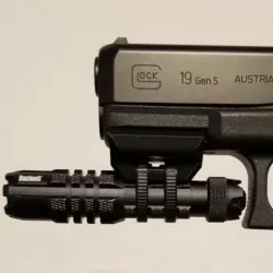 Glock Front Rail Strap Mount