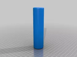 Glock Mock Smooth Suppressor