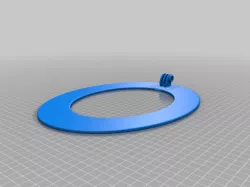 GoPro Boonie Hat Mount