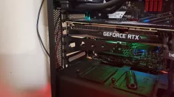 GPU Support Anti sag