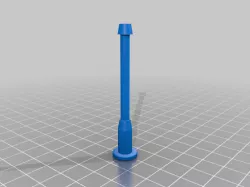 Gym ball plug