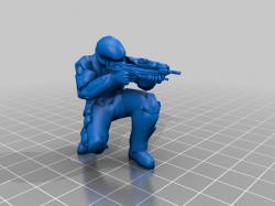 3d Printed Halo Miniatures 【 Stlfinder