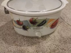 Hamilton Beach Crock Pot knob