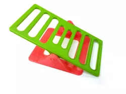 Hamster seesaw tactile platform (teeter totter - Gerbil, mouse)