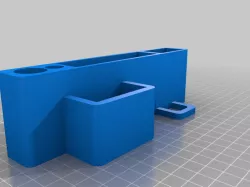 Hanging EDC Tray 