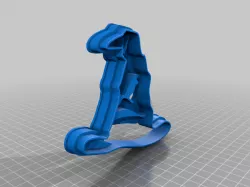 harry potter sorting hat cookie cutter