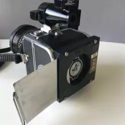 Hasselblad Dark slide holder
