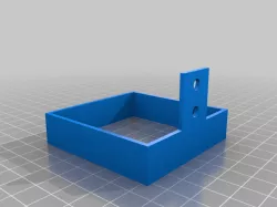 Heated 3D Printer Filament Dry Box / Hot Box