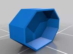 Hexagon Box