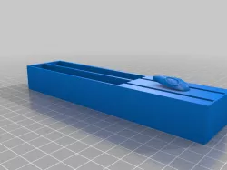 Holder for a Pair of Crown Marking Knives