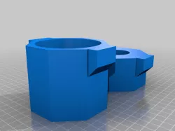 Holesaw Canister