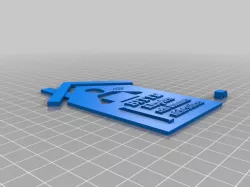 Home Office Büro Schild - Klopfen - nicht stören - rein kommen
