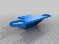 HTC Vive Controller Holder
