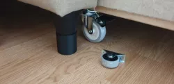 Ikea Sofa Leg extender