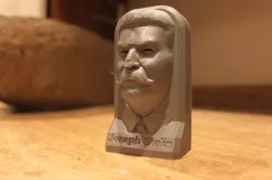 Joseph Stalin (FDM printer safe)