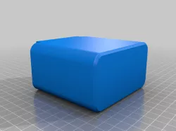 Joy Con box with magnetic cover