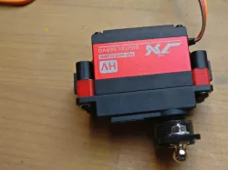 JX Standard Size Servo Spacer