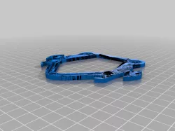 Kids Re-Usable Facemask Frame-GIGGLE
