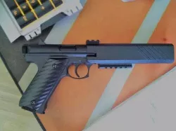 KJW Ruger MK2 Osprey Silencer (Airsoft)