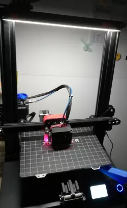 LED light bar for CR-20 / Ender 3