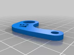 LEE Pro 1000 Ejector Plate 45ACP