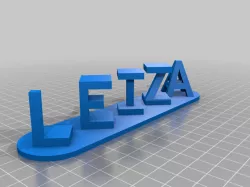 LEIZA