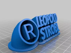 Leopold Strobl sign